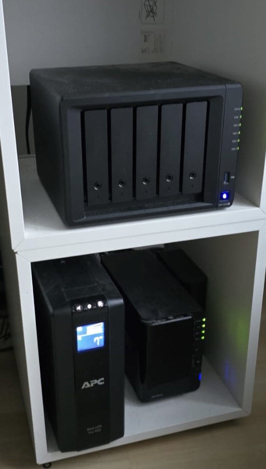 Serveur Nas